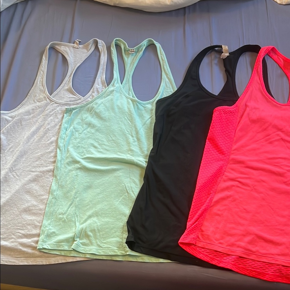 Women's Assorted Color Tank Tops